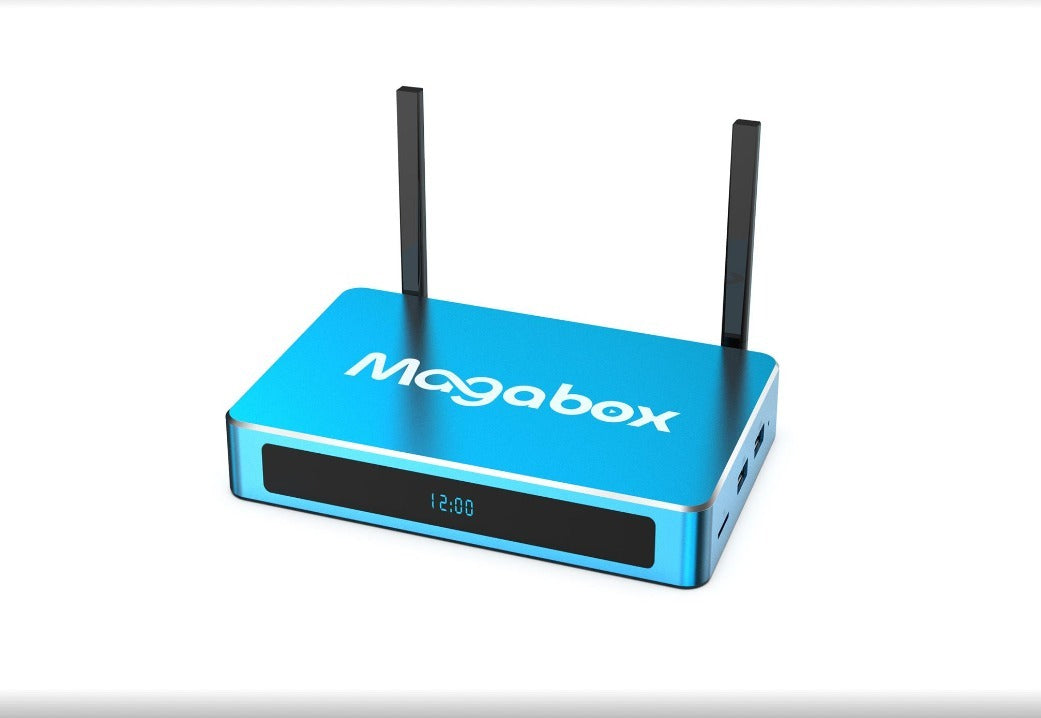 MG4 Max Tv Streaming Box