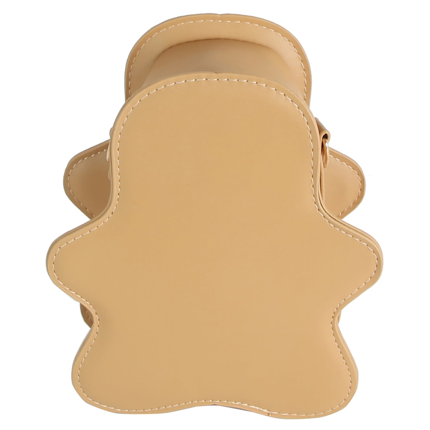 Gingerbread crossbody bag