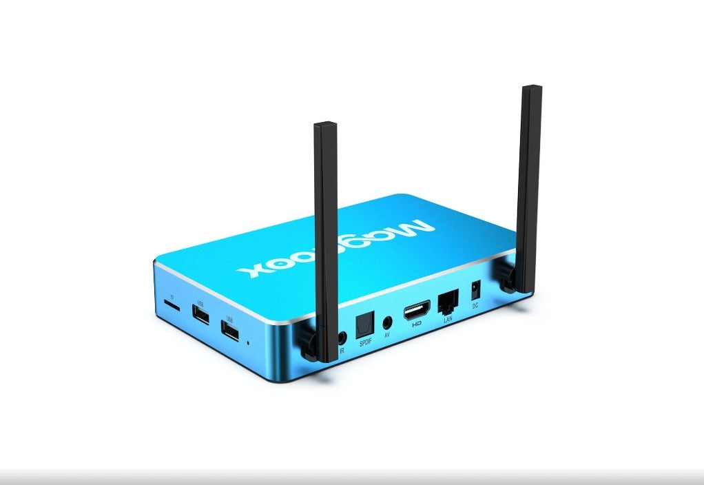 MG4 Max Tv Streaming Box