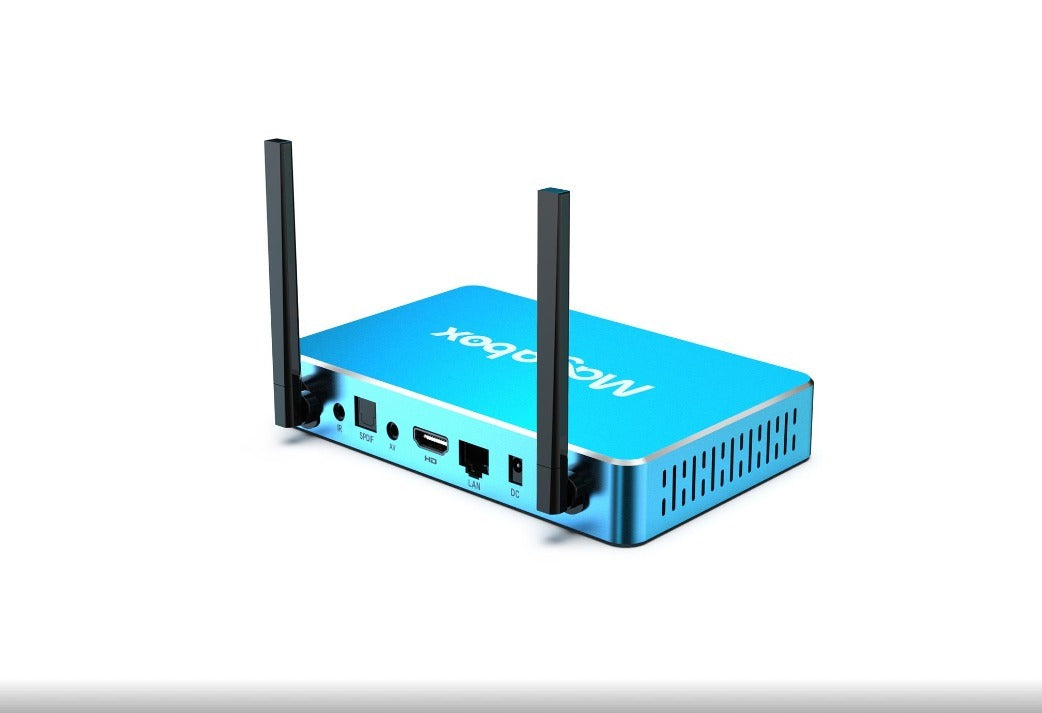 MG4 Max Tv Streaming Box