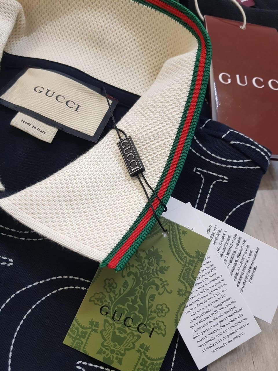 Gucci Polo T-Shirt