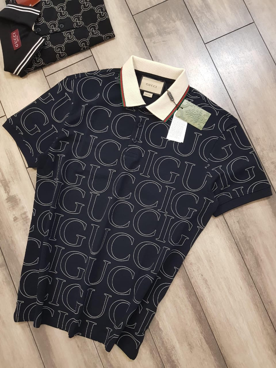 Gucci Polo T-Shirt