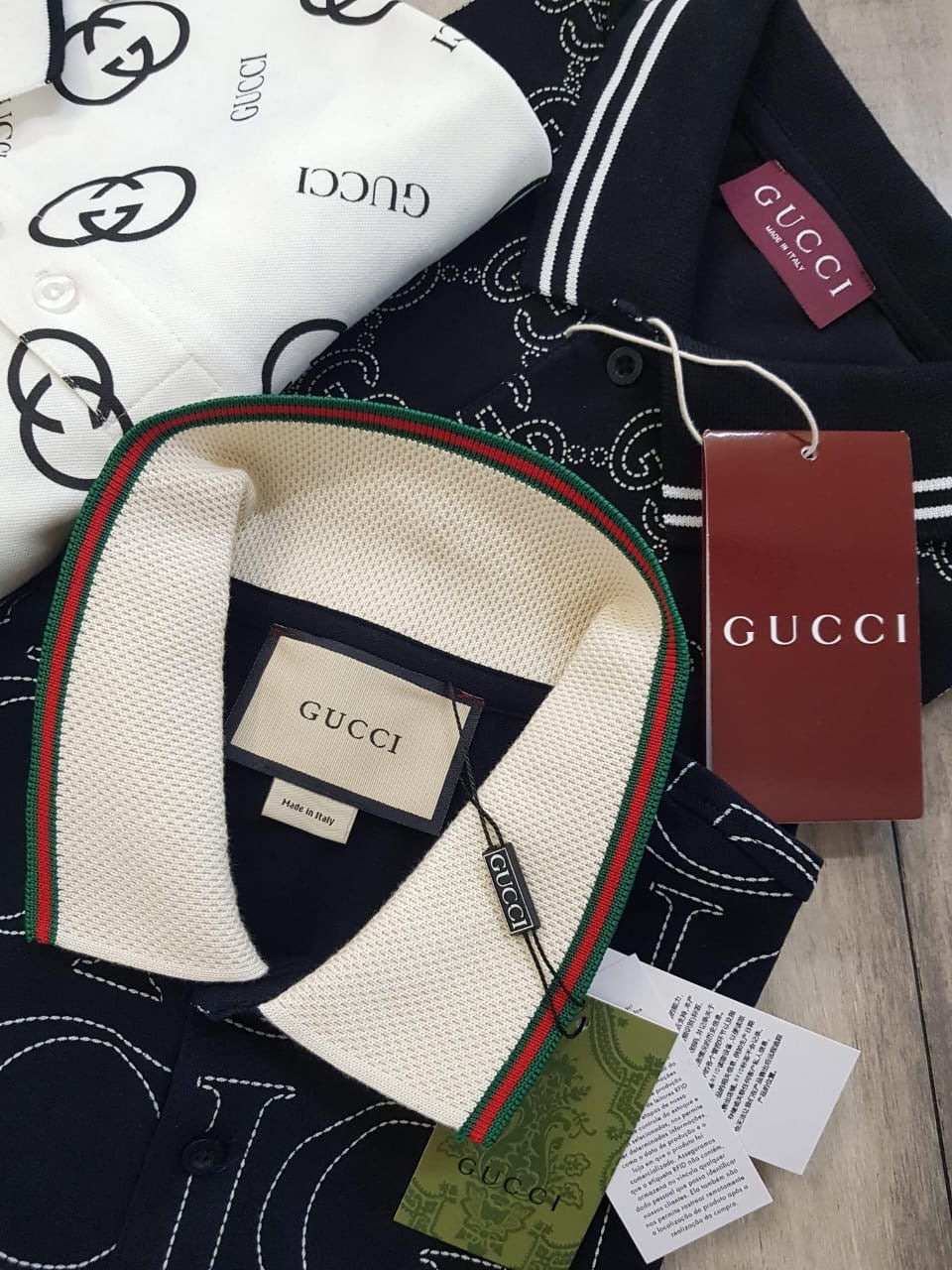 Gucci Polo T-Shirt