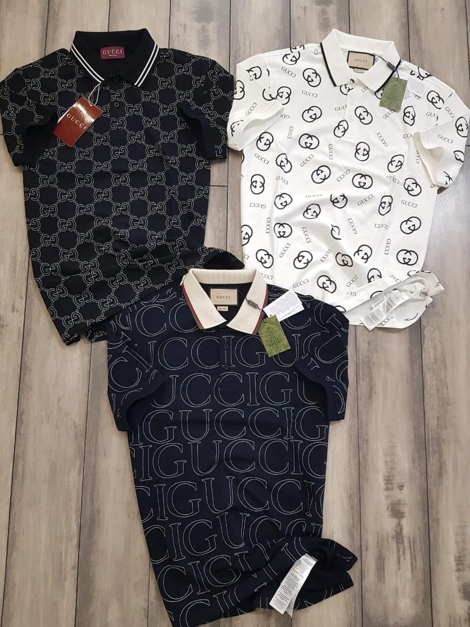 Gucci Polo T-Shirt