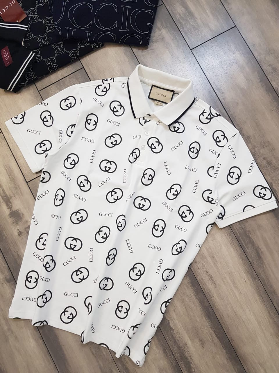 Gucci Polo T-Shirt